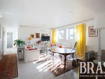 Vente Appartement 5 piècesVannes Gare - Hôpital