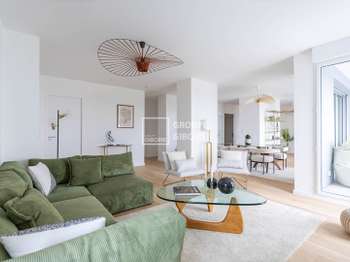 Vente appartement 6 pièces Vannes Gare - Hôpital 56