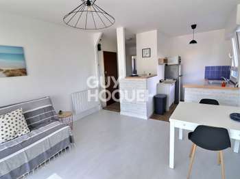 Vente Appartement 2 piècesVannes Gare - Hôpital