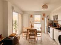 Vente appartement 2 pièces