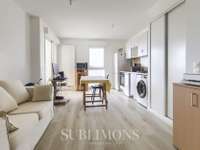 Vente appartement 2 pièces Vente appartement 2 pièces