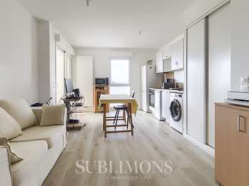 Vente Appartement 2 piècesVannes Gare - Hôpital