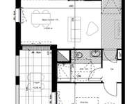 Vente appartement 2 pièces