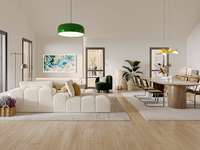 Vente appartement 4 pièces