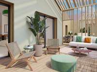 Vente appartement 4 pièces