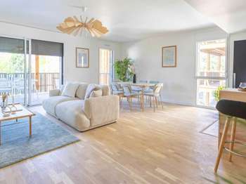 Vente appartement 3 pièces Vannes Gare - Hôpital 56