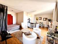 Vente appartement 1 pièce