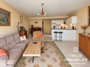 Vente Appartement 4 piècesVannes Gare - Hôpital