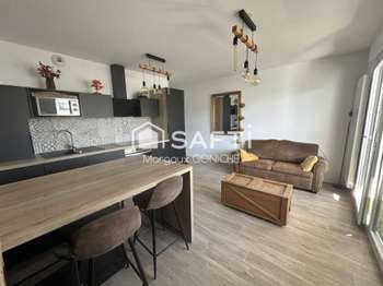 Vente appartement 2 pièces Vannes Gare - Hôpital 56