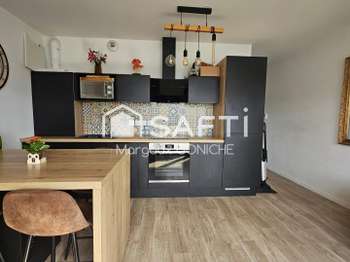 Vente appartement 2 pièces Vannes Gare - Hôpital 56