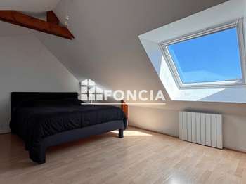 Vente appartement 2 pièces Vannes Gare - Hôpital 56