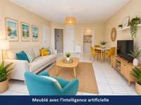 Vente appartement 2 pièces