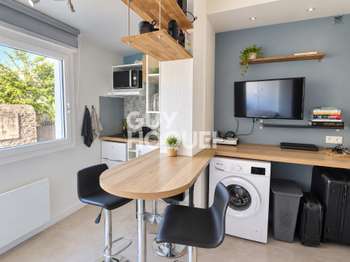 Vente Appartement T1Vannes Gare - Hôpital