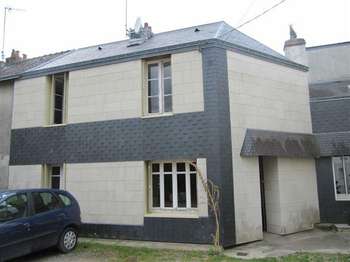Vente appartement 4 pièces Vannes Gare - Hôpital 56