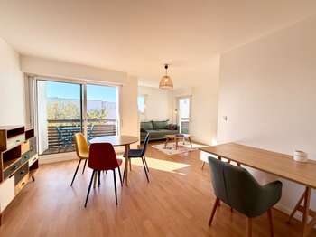 Vente Appartement 2 piècesVannes Gare - Hôpital