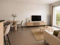Vente appartement 2 pièces Vente appartement 2 pièces