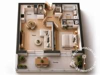 Vente appartement 2 pièces Vente appartement 2 pièces