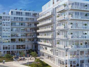 Vente appartement 3 pièces Vannes Gare - Hôpital 56