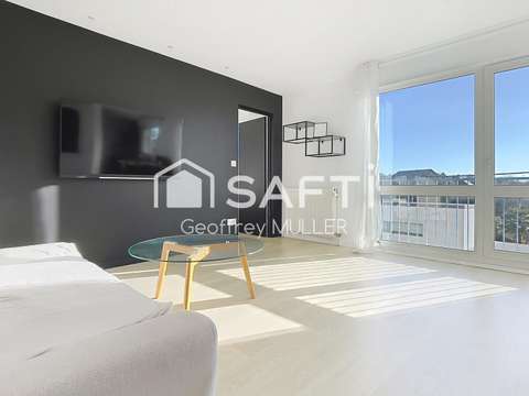 Vente appartement 2 pièces