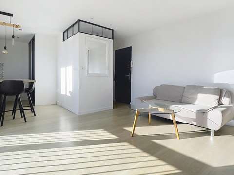 Vente appartement 2 pièces Vannes Kercado - Trussac 56