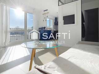 Vente appartement 2 pièces