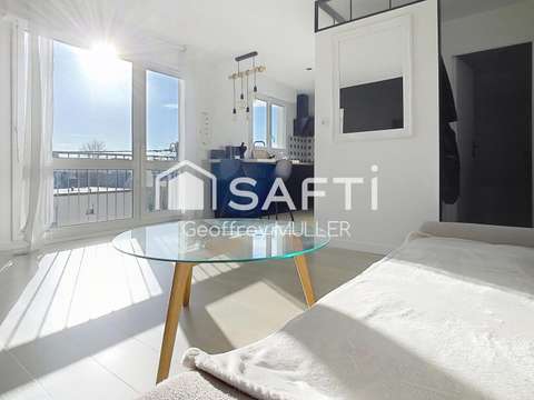 Vente appartement 2 pièces