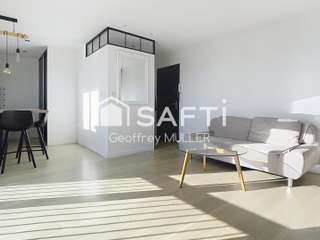 Vente appartement 2 pièces