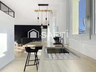 Vente appartement 2 pièces