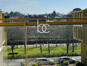 Vente Appartement 3 piècesVannes Kercado - Trussac