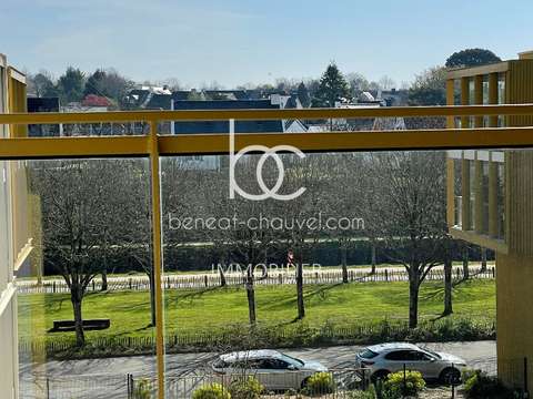 Vente appartement 3 pièces Vannes Kercado - Trussac 56