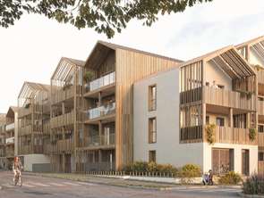 Vente Appartement 3 piècesVannes Kercado - Trussac