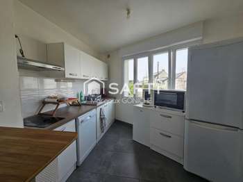 Vente appartement 2 pièces Vannes Kercado - Trussac 56