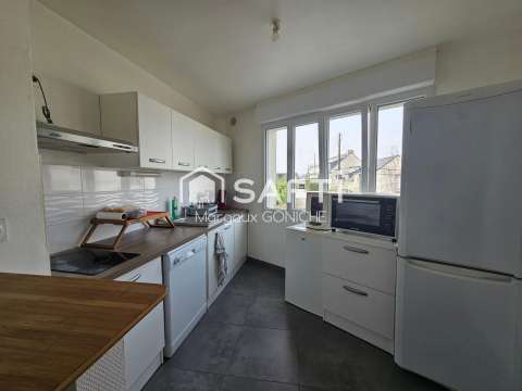 Vente appartement 2 pièces Vannes Kercado - Trussac 56
