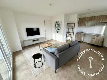 Vente Appartement 2 piècesVannes Kercado - Trussac