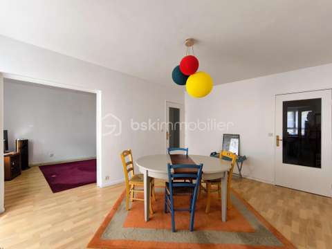 Vente appartement 4 pièces Vannes Kercado - Trussac 56