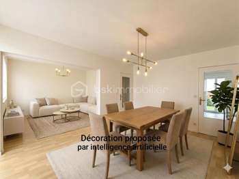 Vente appartement 4 pièces Vannes Kercado - Trussac 56