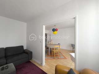 Vente appartement 4 pièces