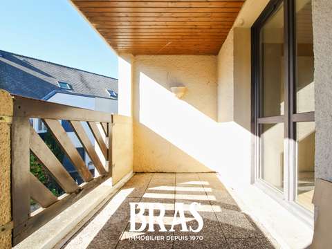 Vente appartement 5 pièces Vannes Kercado - Trussac 56
