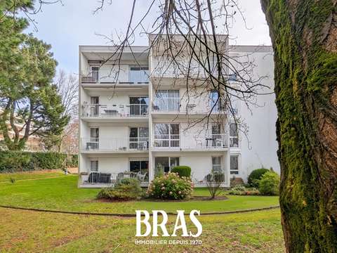 Vente appartement 2 pièces Vannes Kercado - Trussac 56