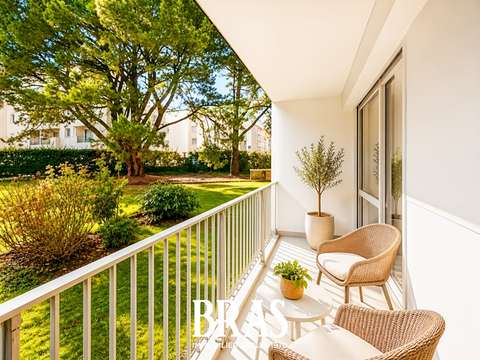 Vente appartement 2 pièces Vannes Kercado - Trussac 56