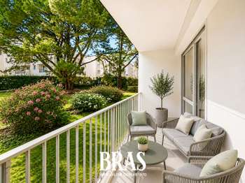 Vente Appartement 2 piècesVannes Kercado - Trussac