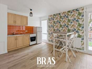 Vente appartement 2 pièces Vente appartement 2 pièces