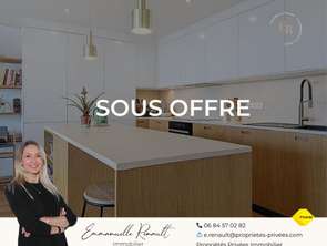 Vente Appartement 3 piècesVannes Kercado - Trussac