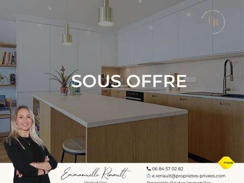 Vente appartement 3 pièces Vannes Kercado - Trussac 56