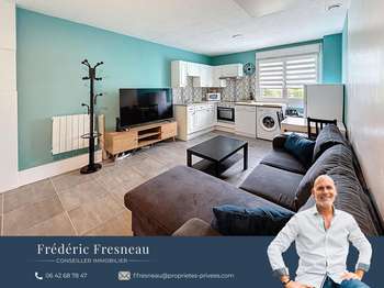 Vente appartement 2 pièces Vannes Kercado - Trussac 56