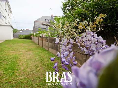 Vente appartement 5 pièces Vannes Kercado - Trussac 56