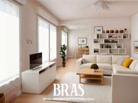 Vente appartement 5 pièces