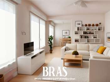 Vente appartement 5 pièces