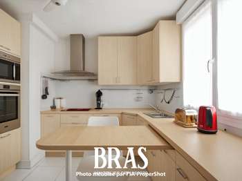 Vente appartement 5 pièces