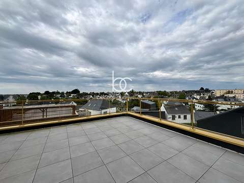 Vente appartement 6 pièces Vannes Kercado - Trussac 56